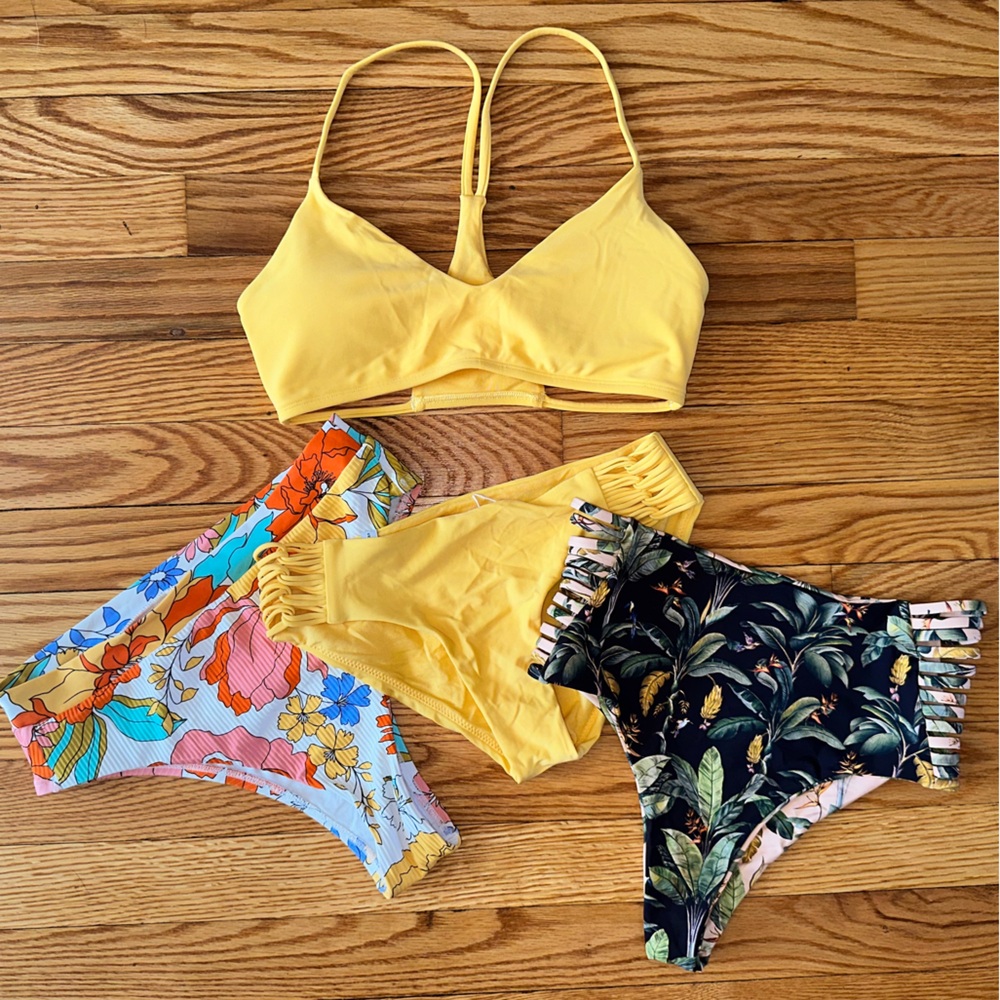 NWOT Body Glove Bikini set